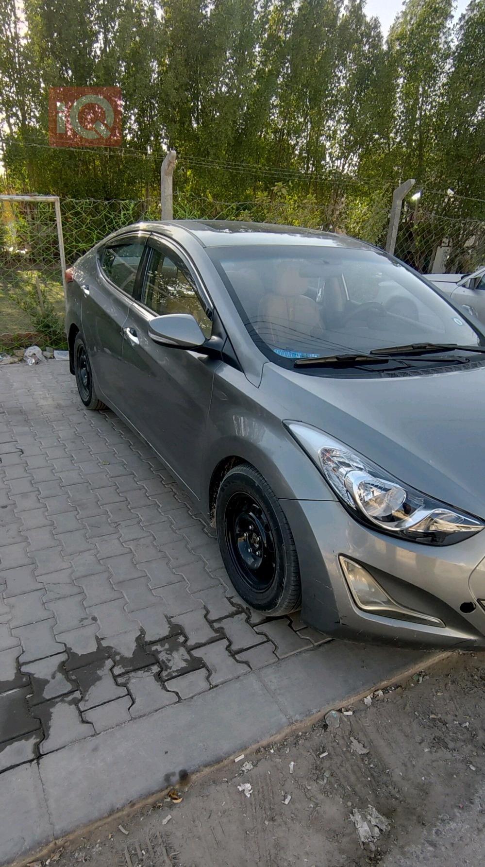 هيونداي النترا